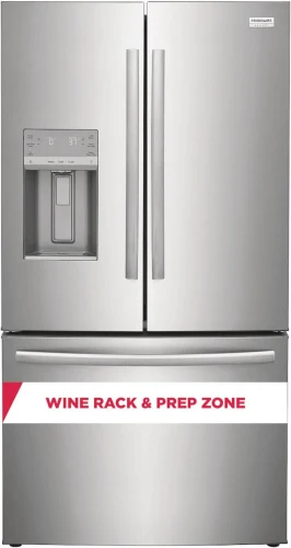 Enhanced 28 Cu. Ft. Standard-Depth French Door Refrigerator Sustainable