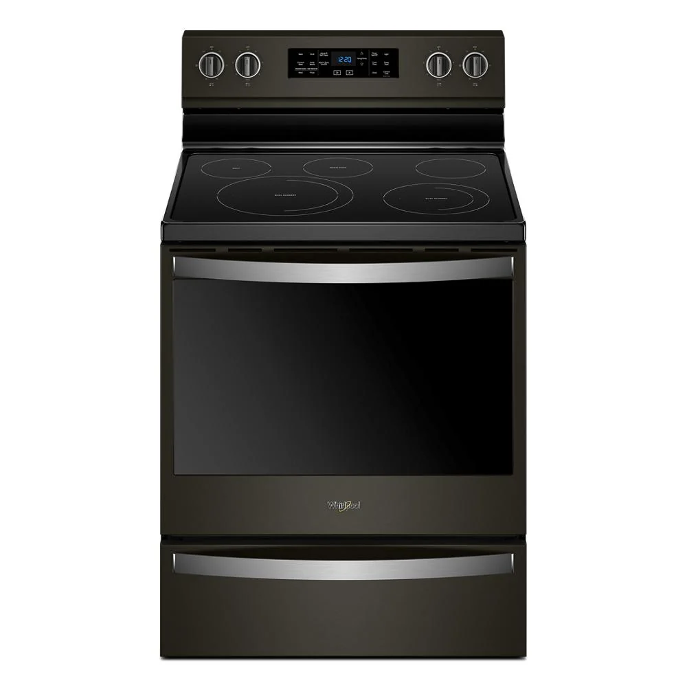 Top-Quality 6.4 cu. ft. standing Electric Range with Frozen Bake™ Technology Specialty
