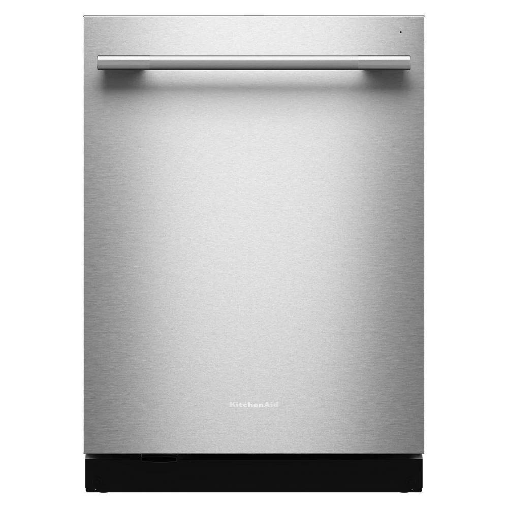 Authentic KitchenAid® 360° Max Jets™ Third Rack Dishwasher with Advanced ProDry™ System and Ultra-Bright LED Lighting 44 dBA Smooth
