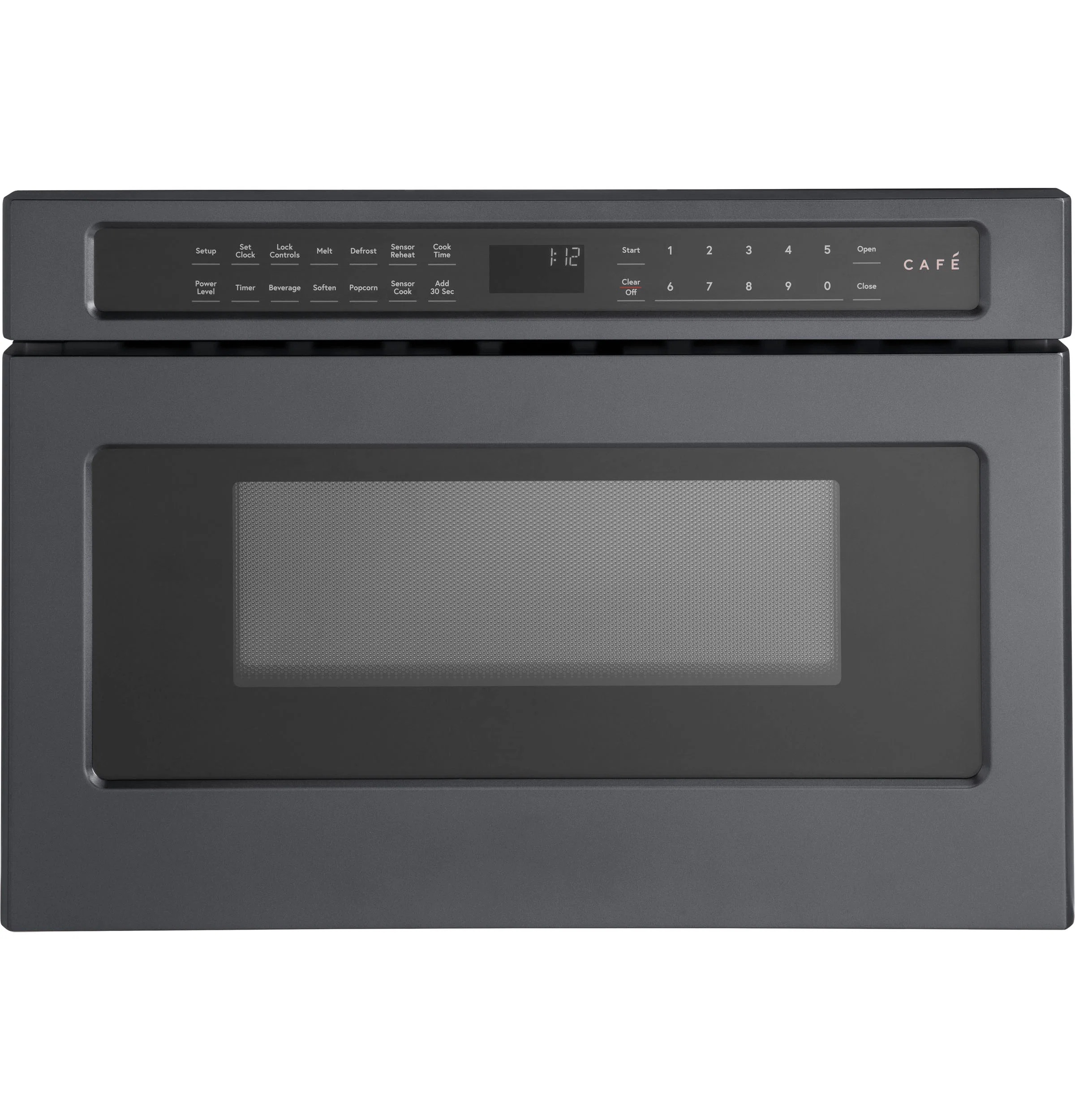 Fine CAFÉ™ Built-In Microwave Drawer Oven Practical