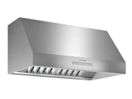 Clean Professional Wall Hood 36'' Stainless Steel Casual