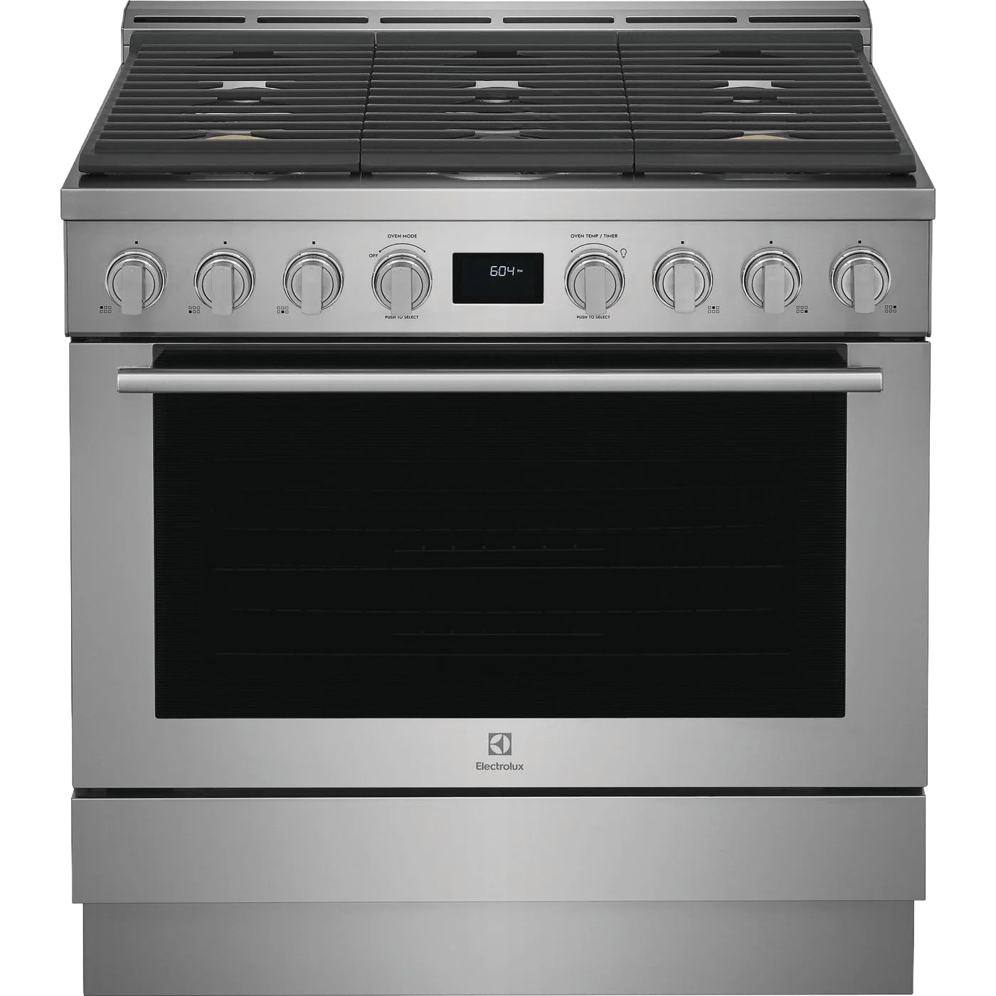 Premium Material 36 Front Control standing Gas Range Sustainable