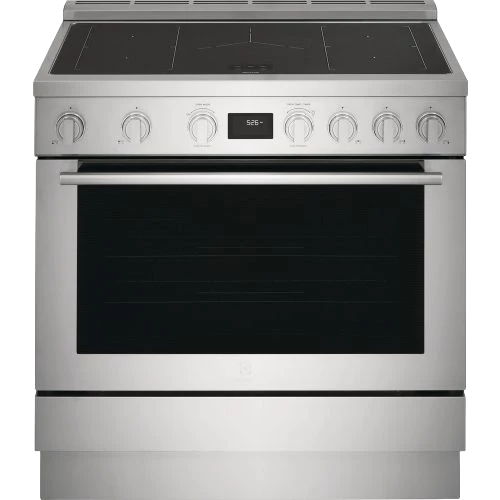 Green 36'' Induction standing Range Trendy