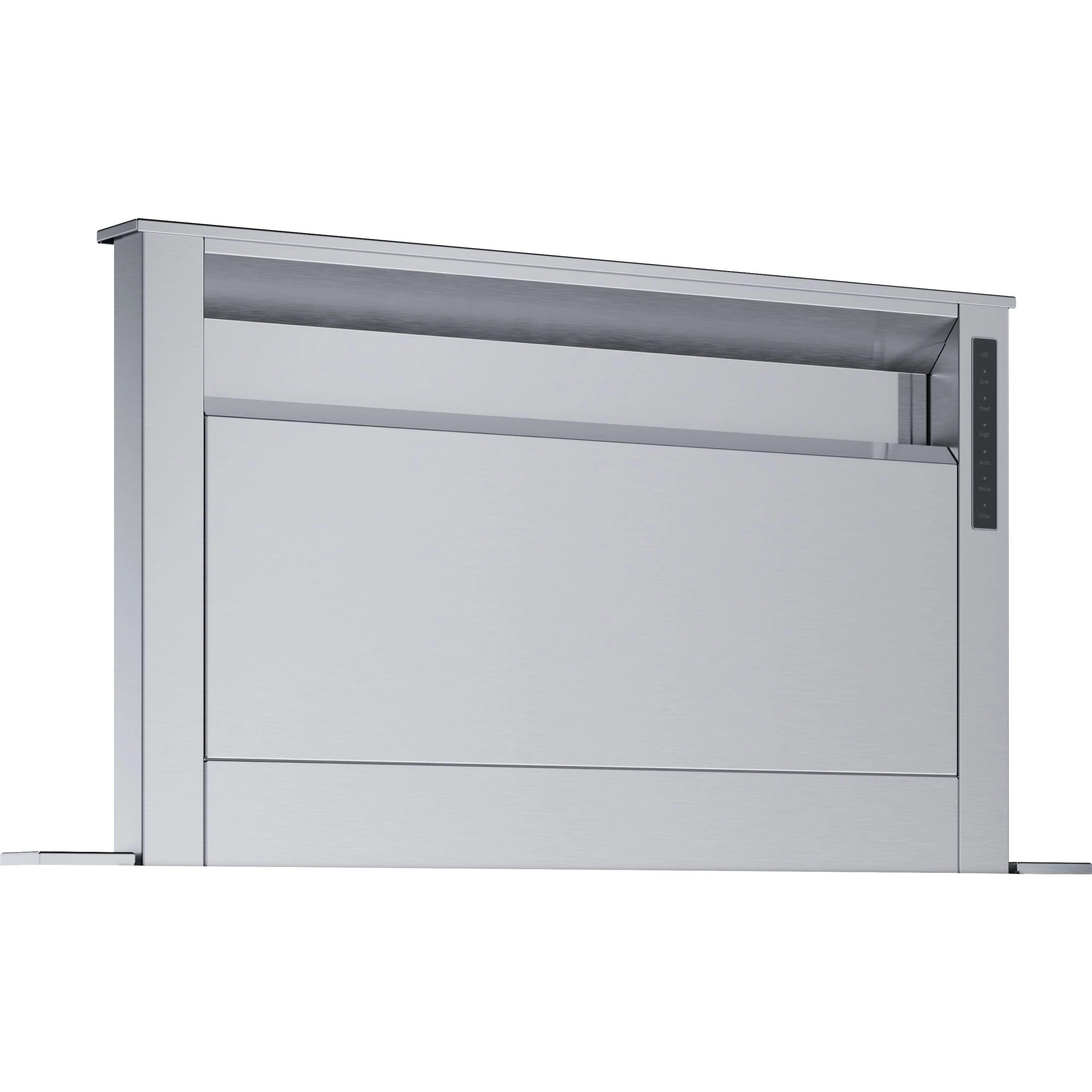 Effective 800 Series Downdraft Ventilation Stainless Steel Refined