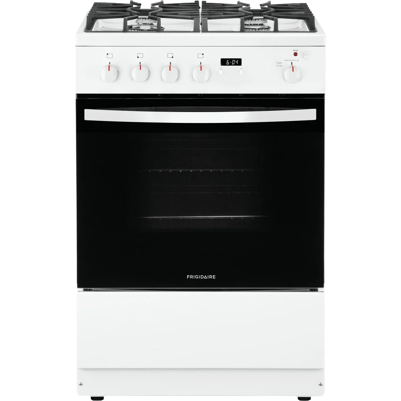 Superior 24 Front Control standing Gas Range Environmentally Friendly