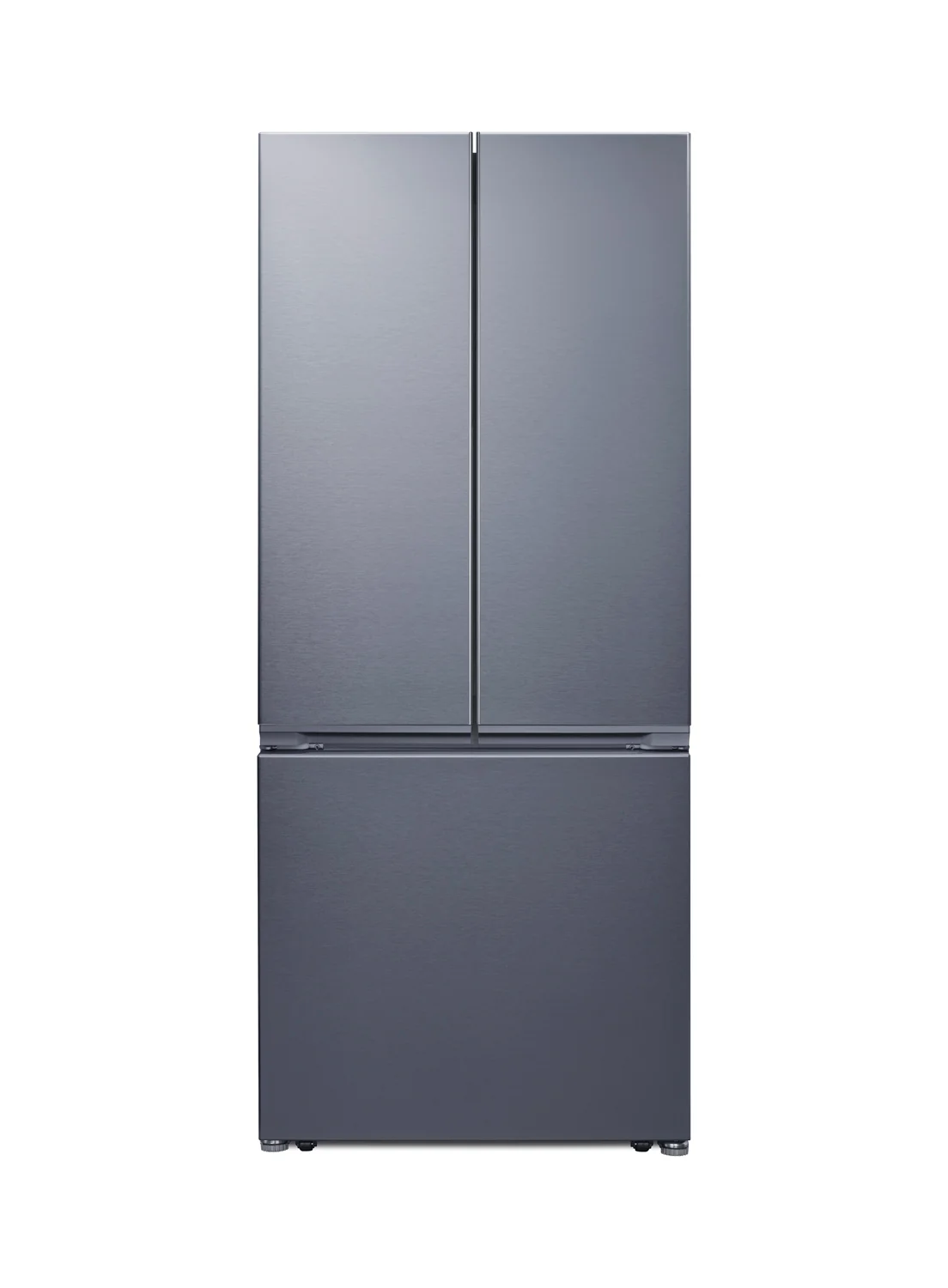 Modern 30 Wide French Door Bottom-Mount Refrigerator-zer Effective