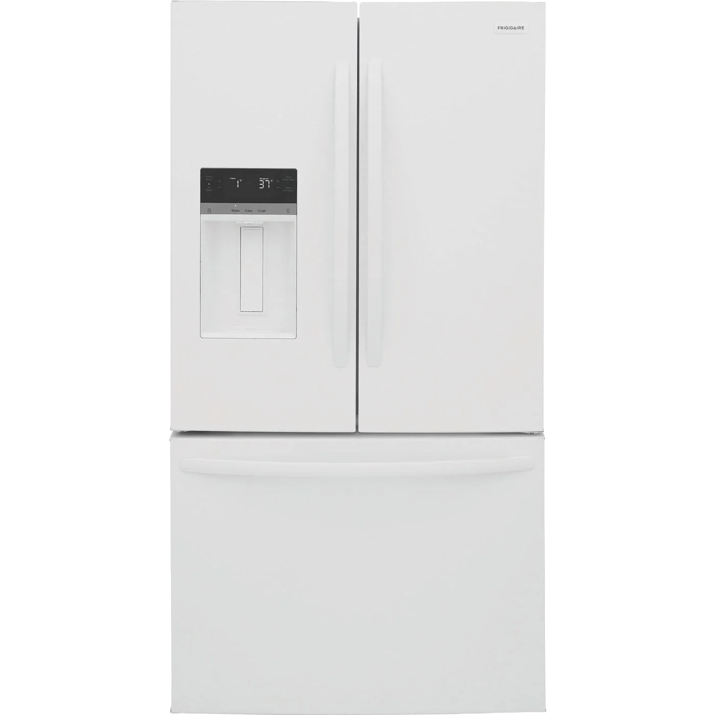 Top-Quality 28 Cu. Ft. Standard-Depth French Door Refrigerator Functional