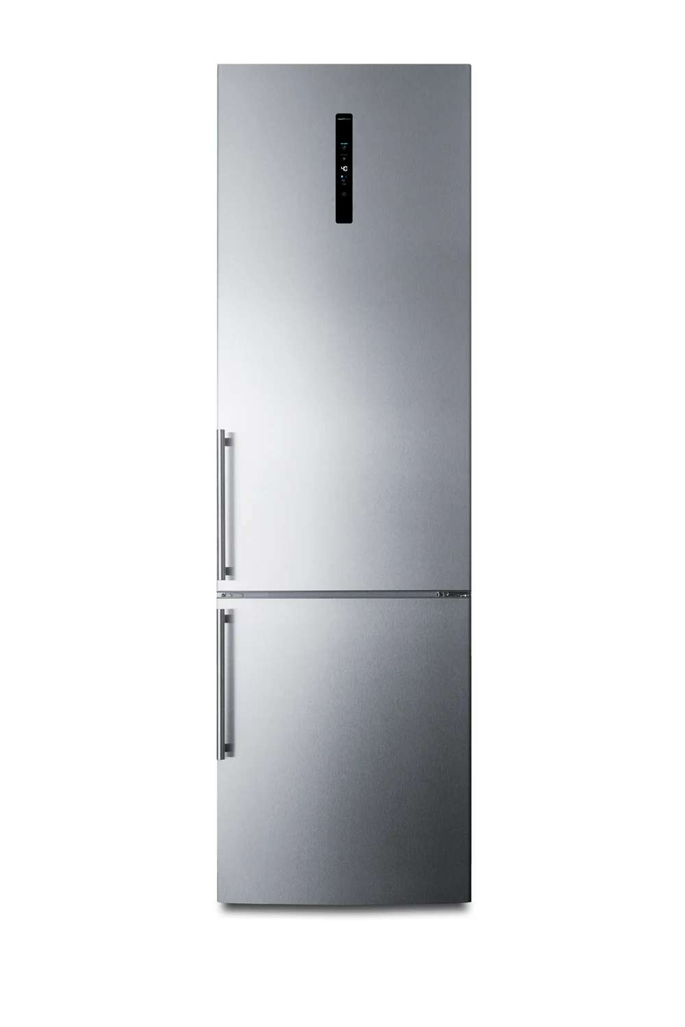 Elegant 24 Wide Bottom zer Refrigerator With Icemaker Genuine