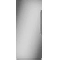 Organic Monogram 36 Panel-Ready Integrated Column zer Safe