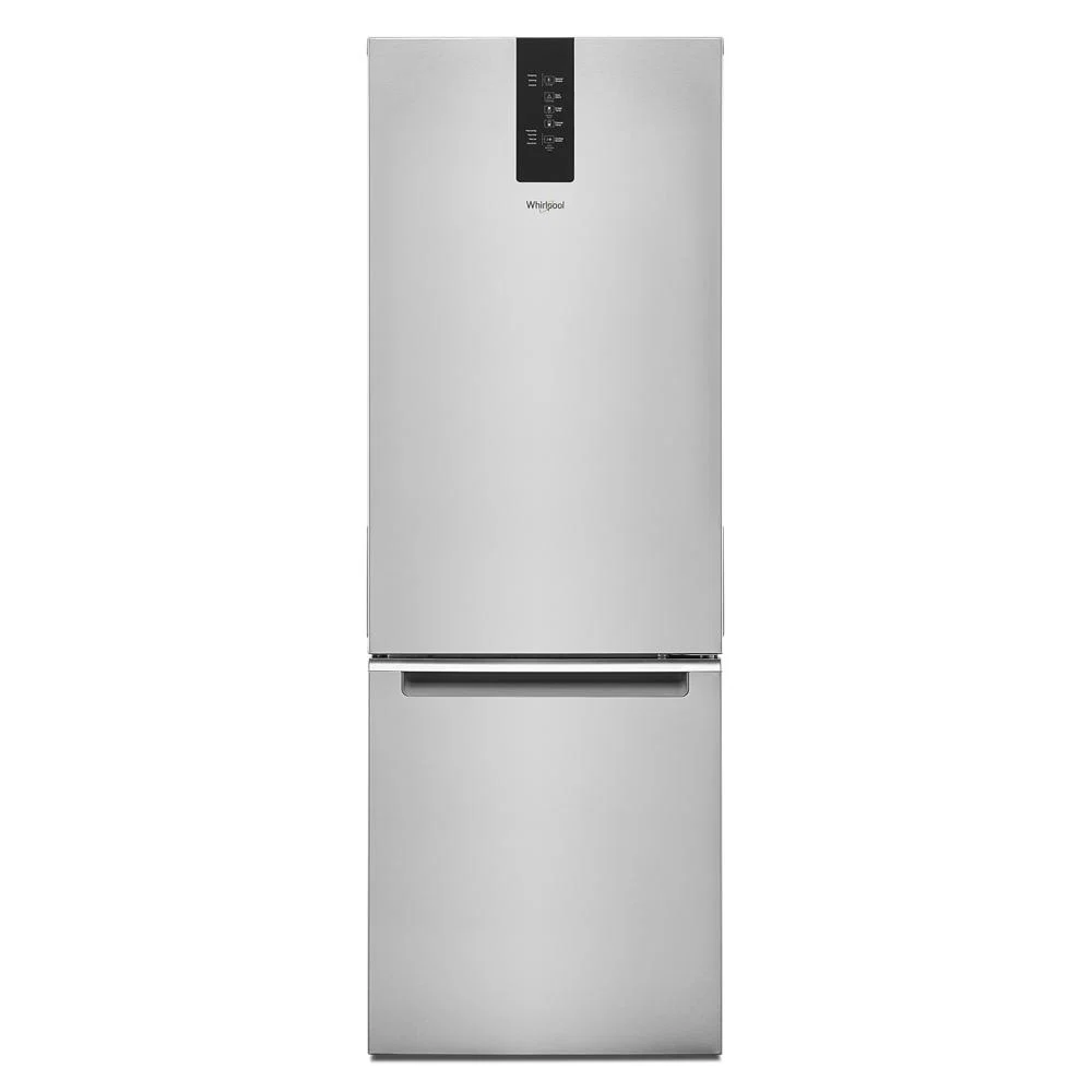 Healthy 24-inch Wide Garage-Ready Bottom-zer Refrigerator - 12.9 cu. ft. Exclusive