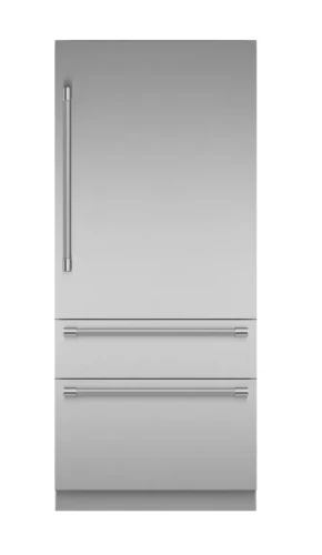 Lightweight dom® Built-in Bottom zer 36'' Stainless Steel High-End