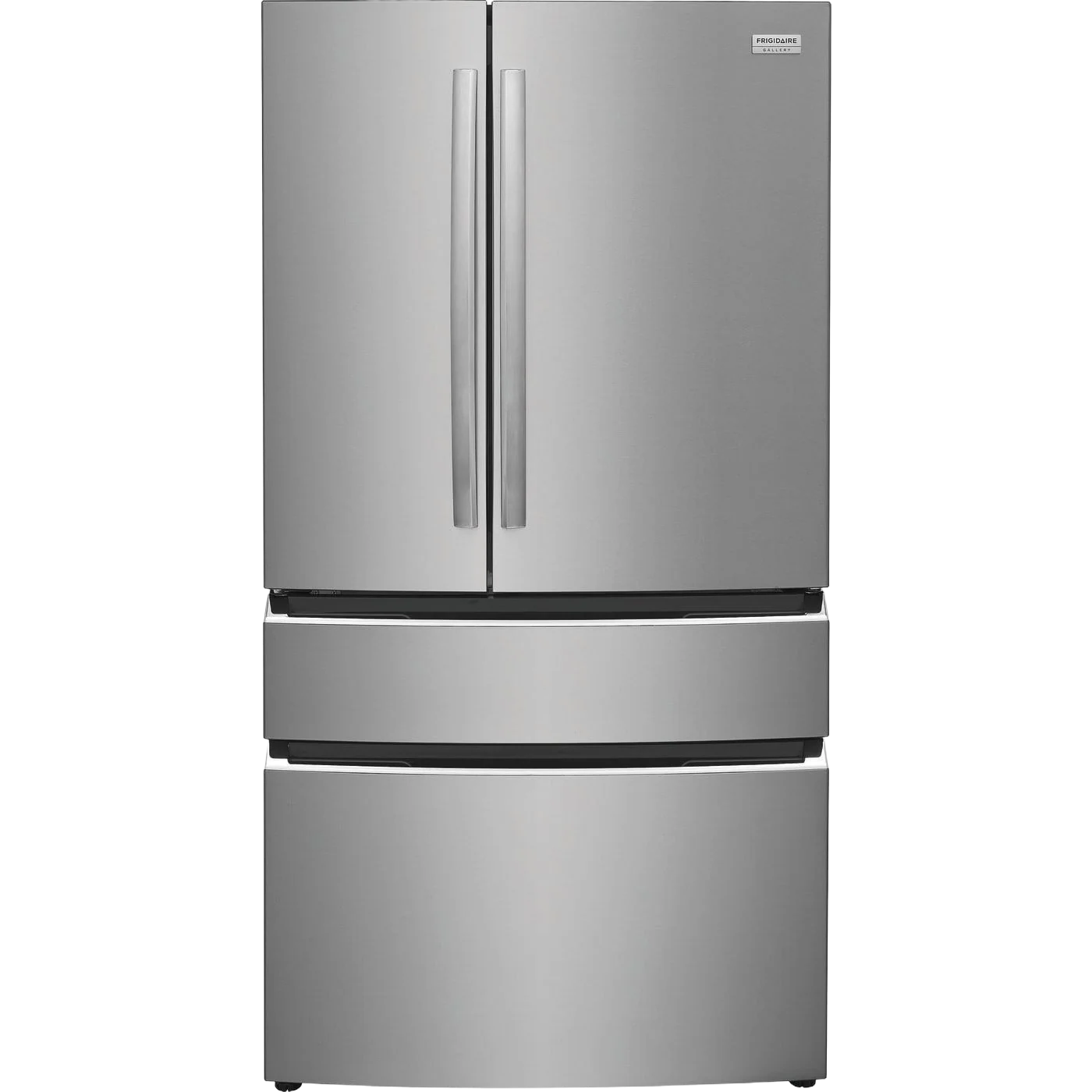 Healthy 27 Cu. Ft. Standard-Depth 4-Door French Door Refrigerator Fast