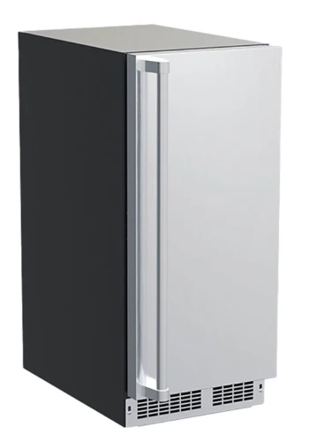 Trusted 15-In Marvel Professional Clear Ice Machine with Pump Included High-Performance