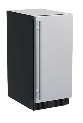 High-Quality 15-in Built-In Clear Ice Machine with Factory-Installed Pump Recyclable