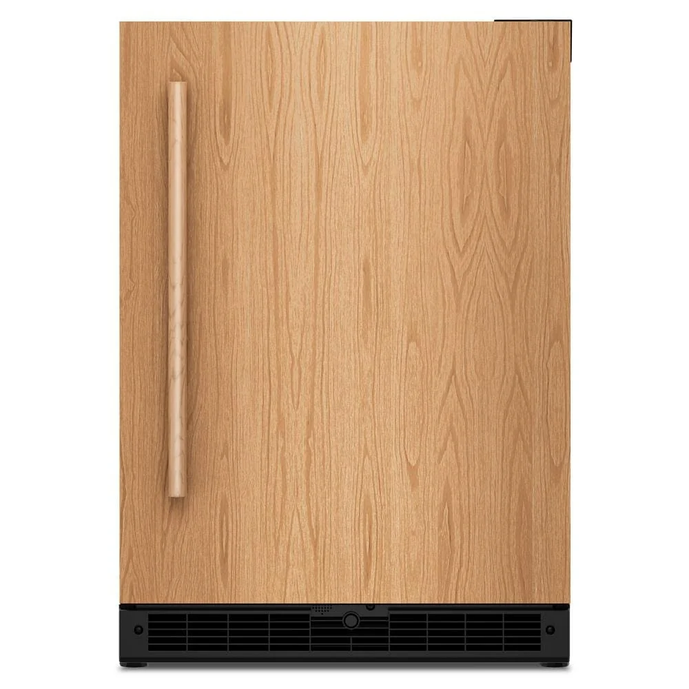 Next-Generation 24-Inch Panel-Ready Undercounter Wine Cellar with 46-Bottle Capacity and Full-Extension Metal-Front Racks Exceptional