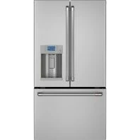 Fast CAFÉ™ ENERGY STAR® 22.1 Cu. Ft. Smart Counter-Depth French-Door Refrigerator with Hot Water Dispenser Carefully Designed
