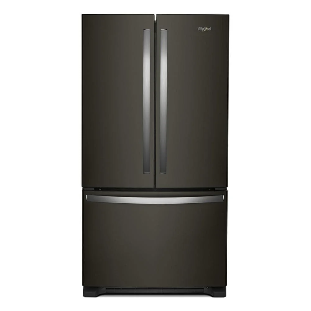 Proven 36-Inch Wide Counter-Depth French Door Bottom Mount Refrigerator - 20 cu. ft. Reliable