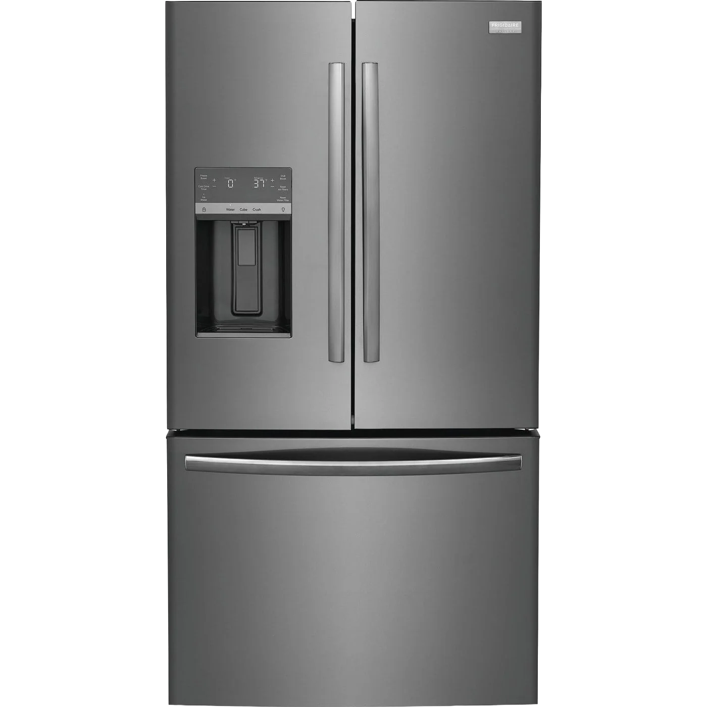 Expertly Made 28 Cu. Ft. Standard-Depth French Door Refrigerator Official
