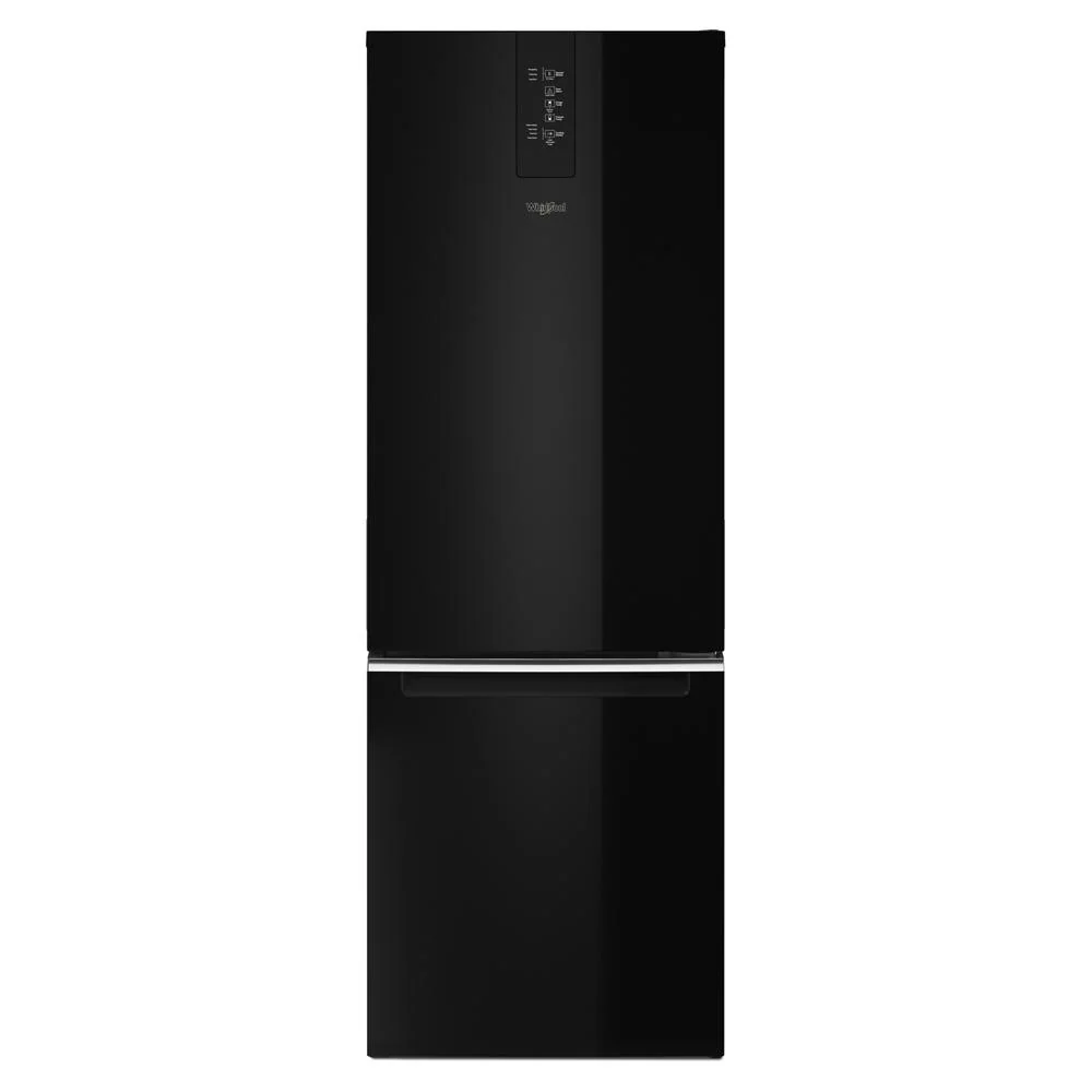 Sophisticated 24-inch Wide Garage-Ready Bottom-zer Refrigerator - 12.9 cu. ft. Refined