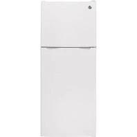 Natural GE® ENERGY STAR® 11.6 cu. ft. Top-zer Refrigerator Certified