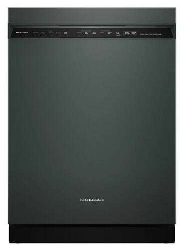 Lightweight KitchenAid® Third Level Jet Rack Dishwasher with 40 Total Wash Jets 41 dBA Authentic