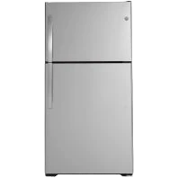 Advanced GE® ENERGY STAR® 21.9 Cu. Ft. Top-zer Refrigerator Specialty