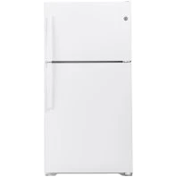 Unique GE® ENERGY STAR® 21.9 Cu. Ft. Top-zer Refrigerator Secure