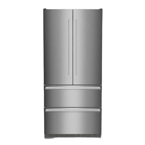 Modern standing French Door Refrigerator zer 36 BioFresh Ice Maker Original