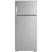 Professional GE® ENERGY STAR® 17.5 Cu. Ft. Top-zer Refrigerator Durable