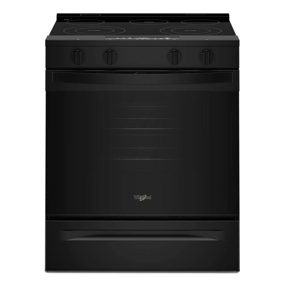 Proven 30-inch Electric Range with No Preheat Mode and Slow Cook Soft