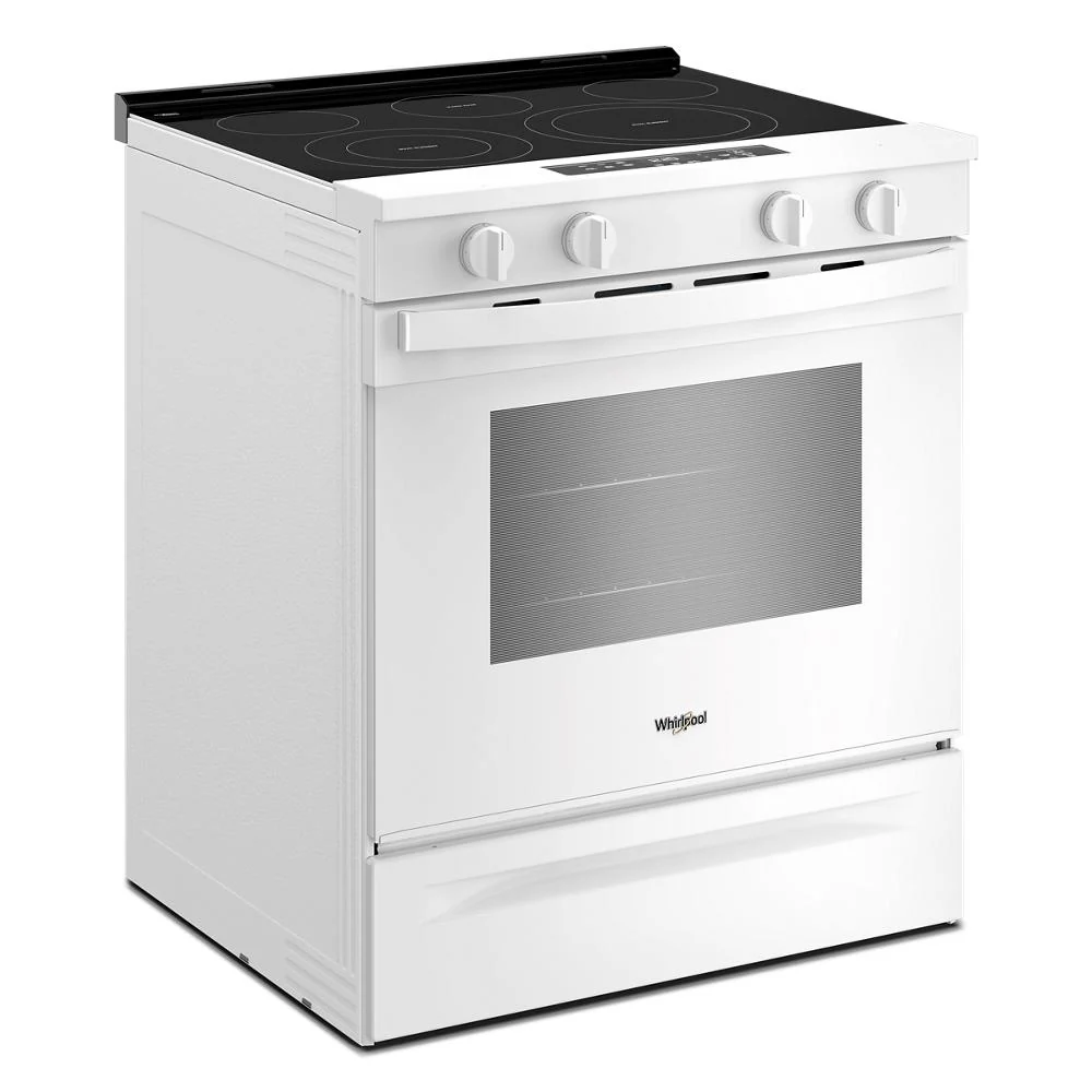 Specialty 30-inch Electric Range with No Preheat Mode and Slow Cook Convenient