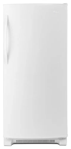 Powerful Whirlpool® 33-inch Wide Top zer Refrigerator with Total Coverage Cooling- 21.3 Cu. Ft. Smart