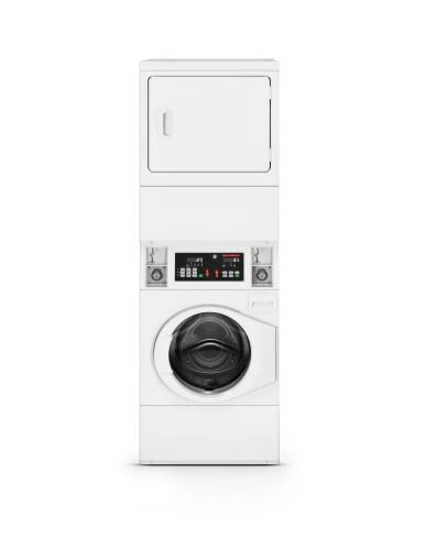 Natural 27 Stack Washer Dryer Gas High-Performance