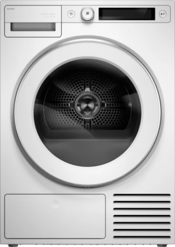 Classic 5-Series Tumble Dryer T5HXLW Load Capacity 24.3 lb - White Relaxed