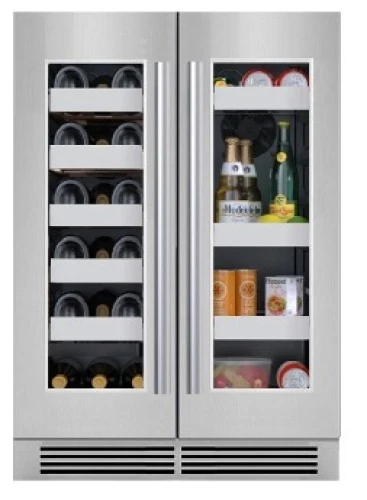 Refined 24 Wine and Beverage Cooler 4.7 cu. ft. Pure