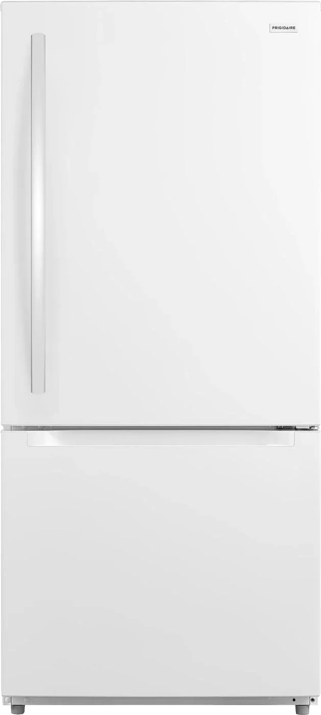 Original 19 Cu. Ft. Standard-Depth Bottom zer Refrigerator Detailed