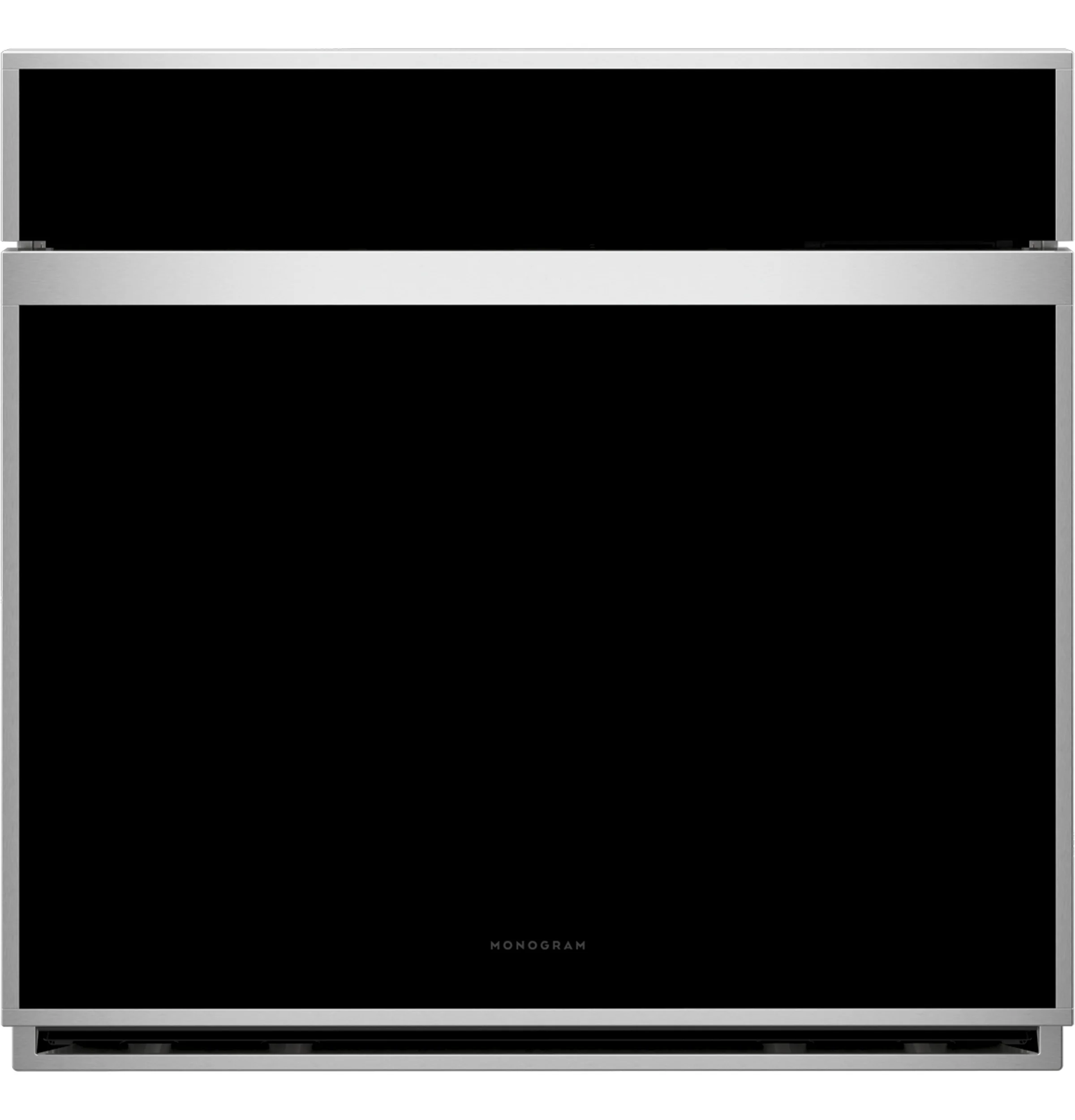 Professional Monogram 30 Minimalist Single Wall Oven with In-Oven Camera Innovative