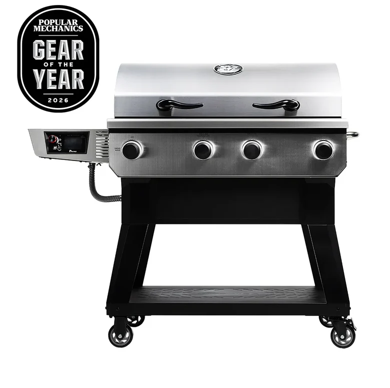Sustainable recteq X-Fire Pro 825 Pellet Grill Secure