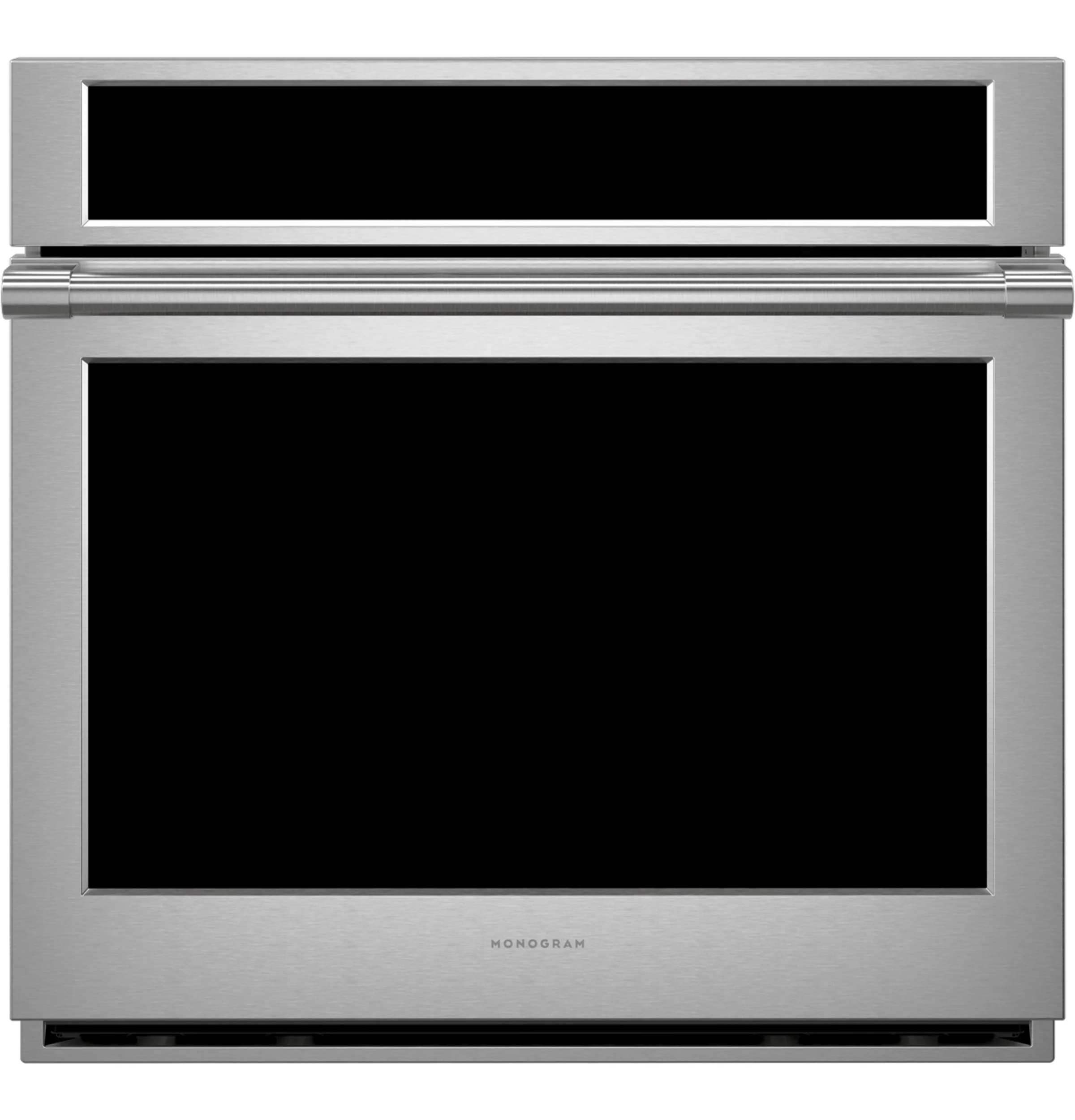 Premium Material Monogram 30 Statement Single Wall Oven with In-Oven Camera Fashionable