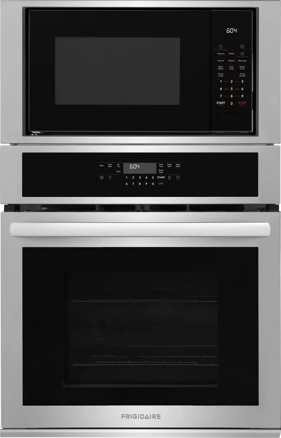 Safe 27 Microwave Combination Oven Certified