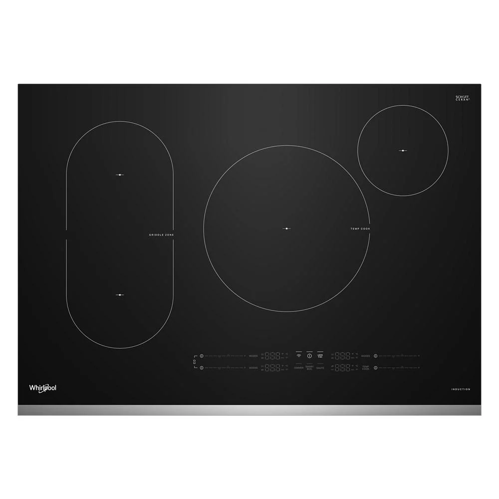 Powerful 30 Intelligent Induction Cooktop with Temp Cook™ Technology Exceptional