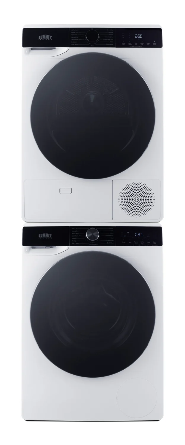 Functional Washer Heat Pump Dryer Combination High-Grade