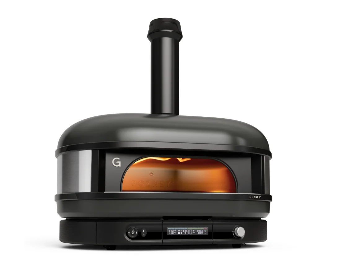 Versatile Gozney Dome XL Gen 2 Propane Pizza Oven Black Premium