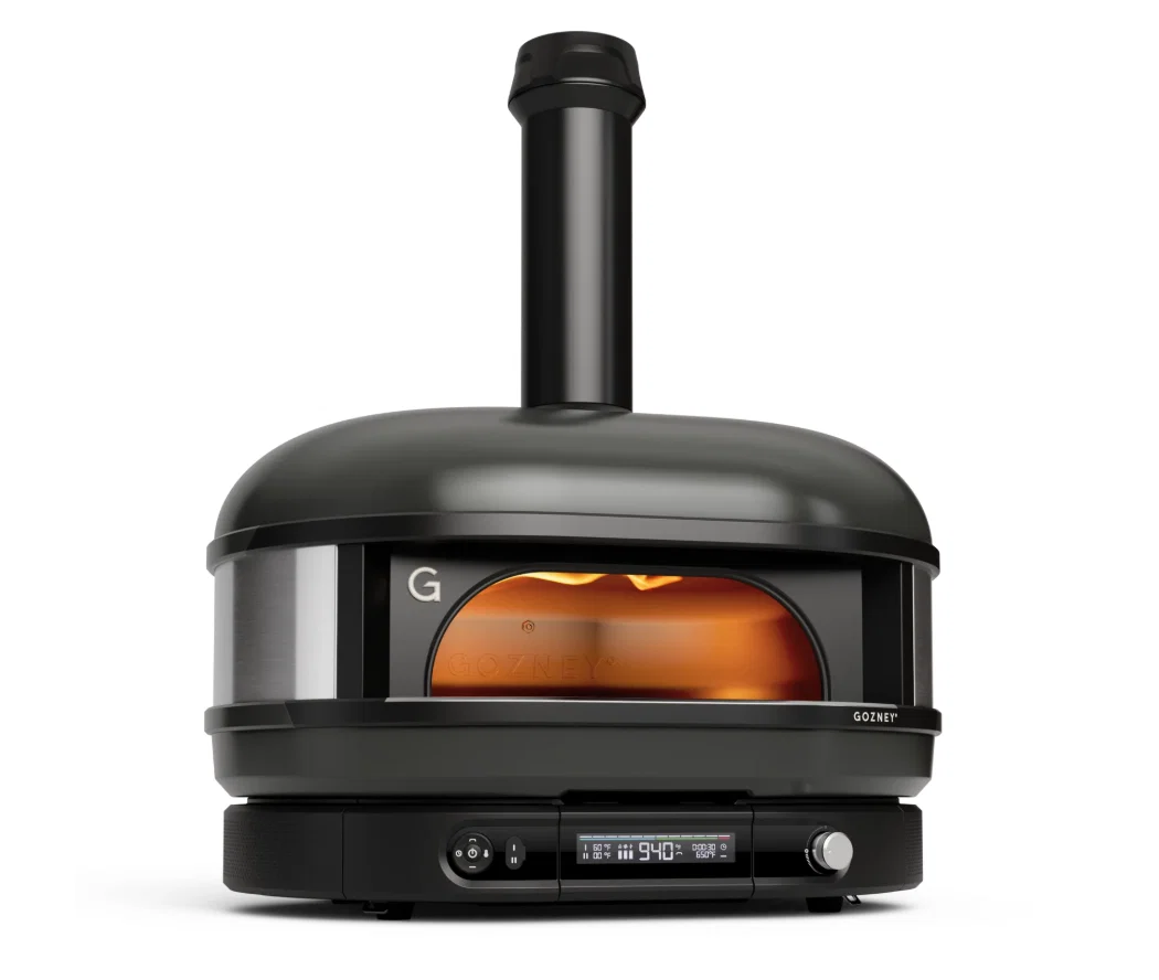 Refined Gozney Dome Gen 2 Propane Pizza Oven Black Reusable