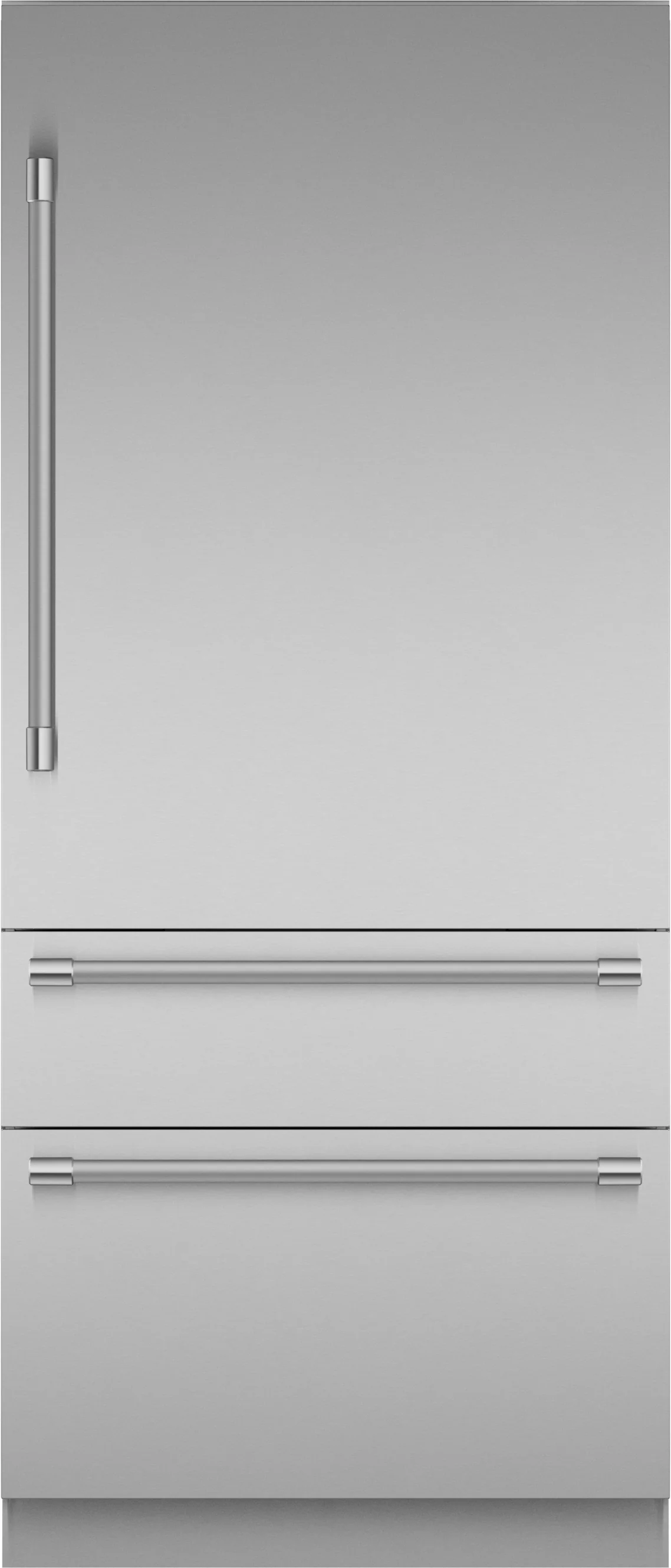 Modern dom® Built-in Bottom zer 36'' Stainless Steel Luxury