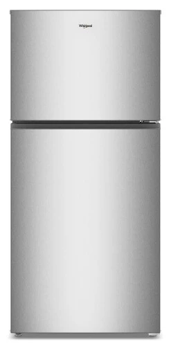Elite Whirlpool® 30-inch Wide Top zer Refrigerator with Total Coverage Cooling- 19 Cu. Ft. Authentic