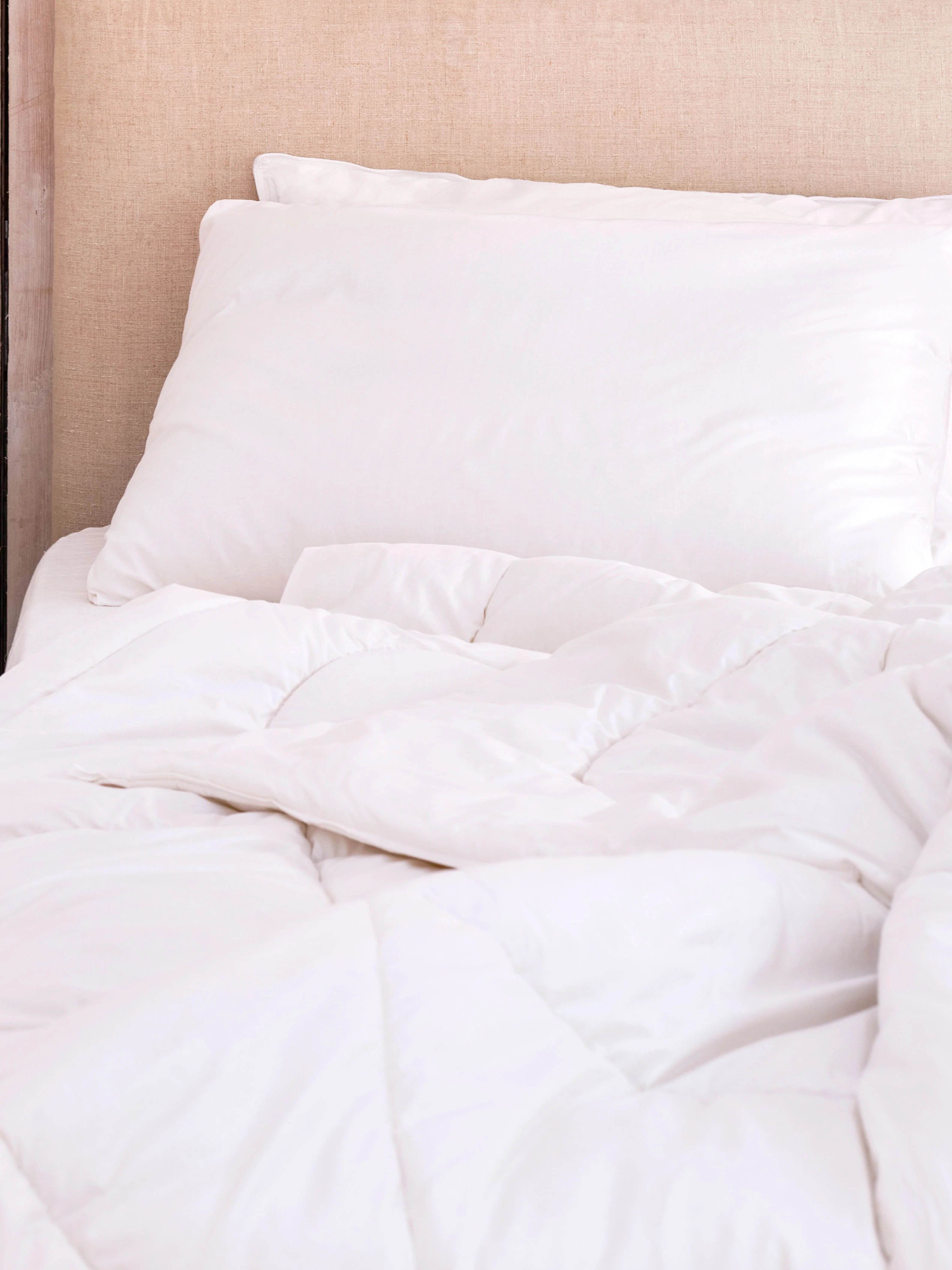 Professional Merino Wool Pillow single Expertly Made