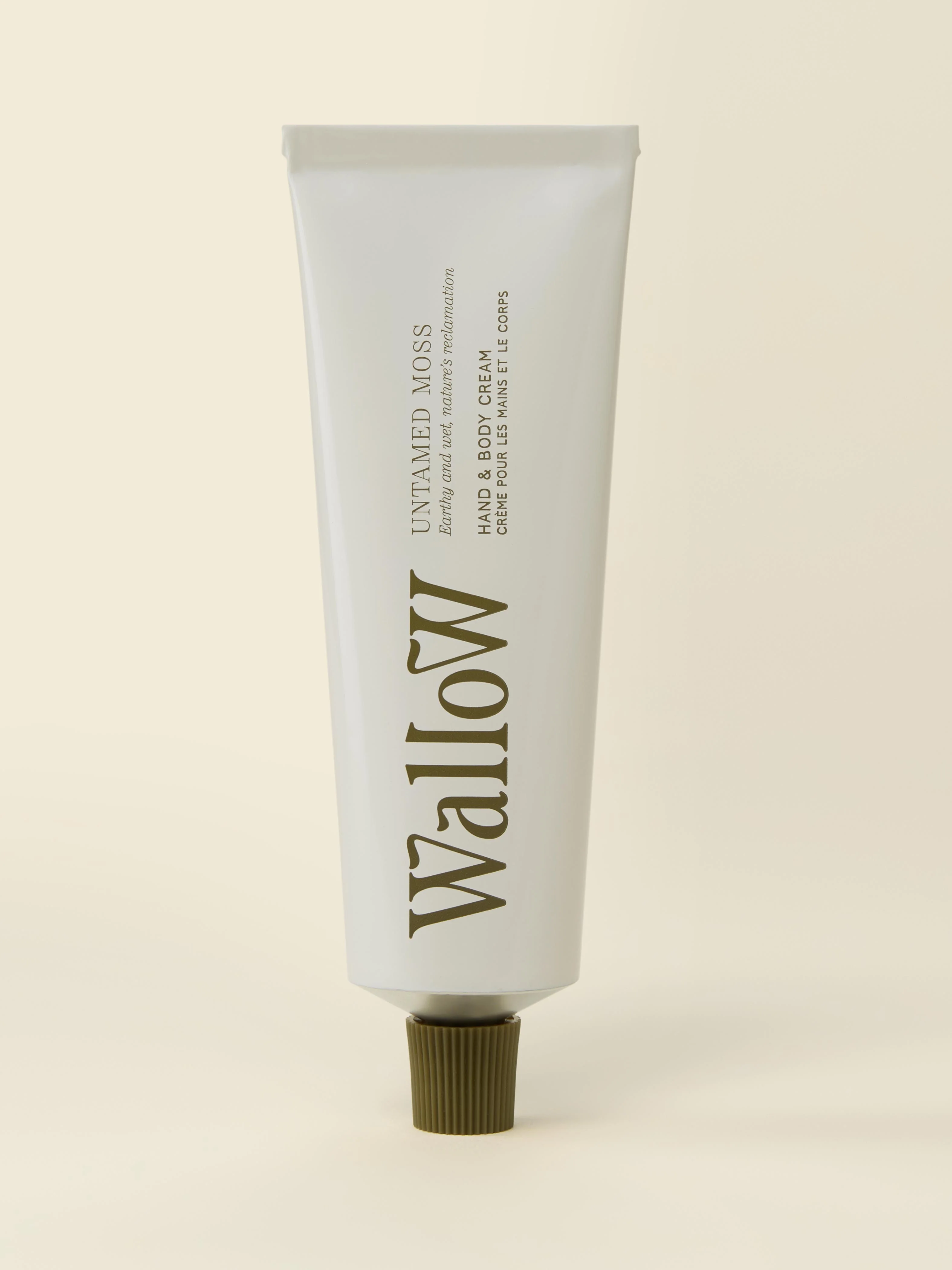 Reliable Wallow Untamed Moss Small Hand Cream Contemporary