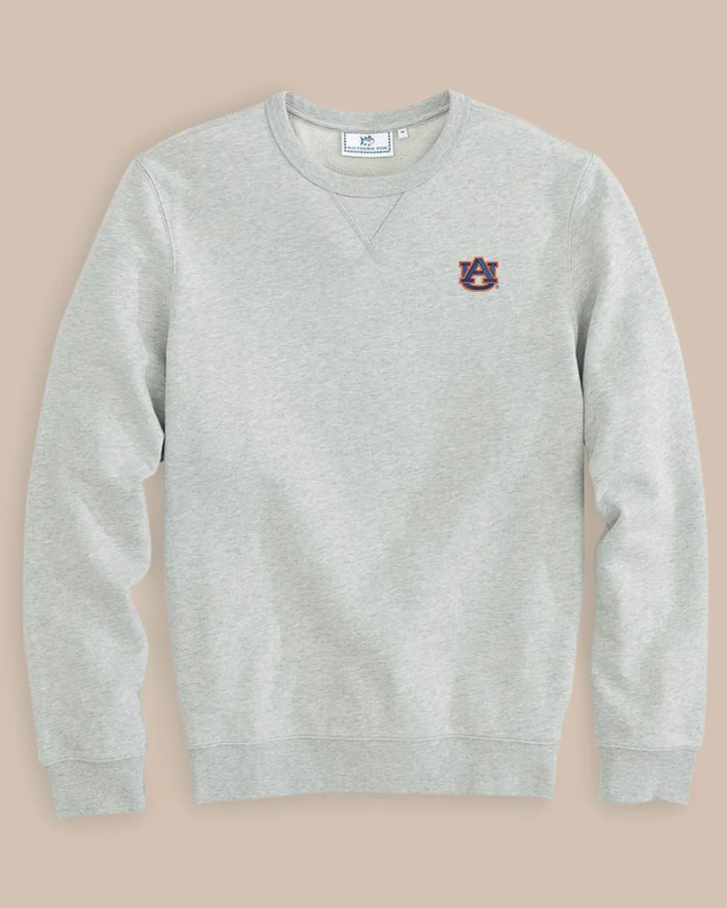 User-Friendly Auburn Upper Deck Pullover Sweatshirt Professional