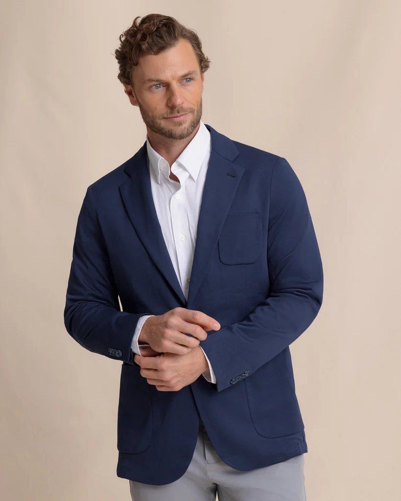 Safe Charleston Blazer Detailed